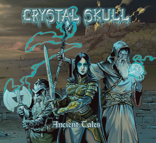 Crystal Skull : Ancient Tales